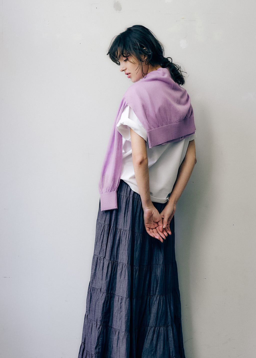 CAPPA BAZAARフォトTシャツ
