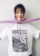 CAPPA BAZAARフォトTシャツ
