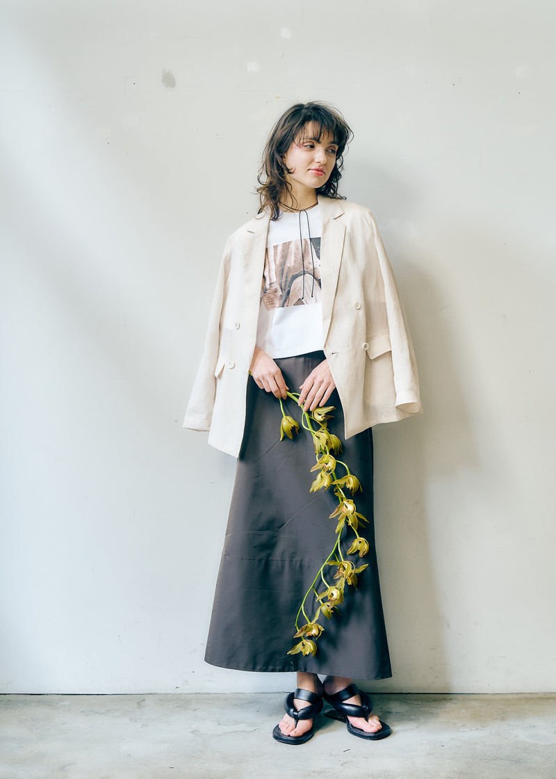 フォトプリントTシャツ