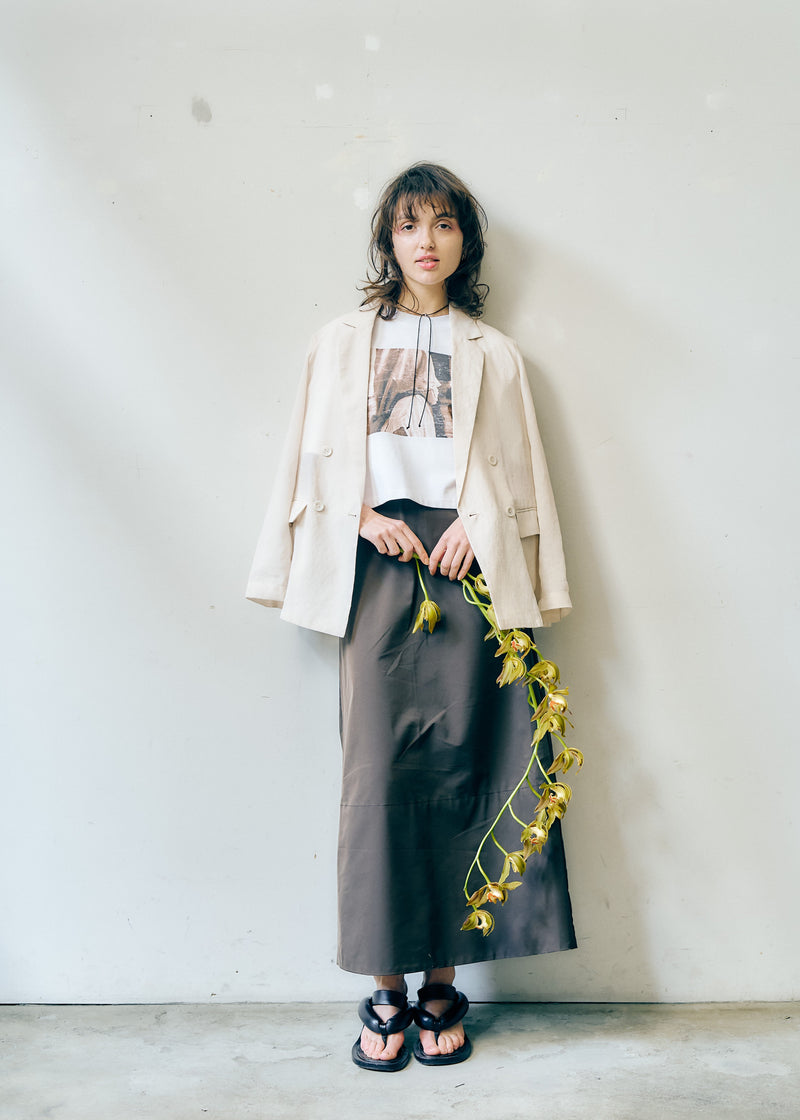 フォトプリントTシャツ