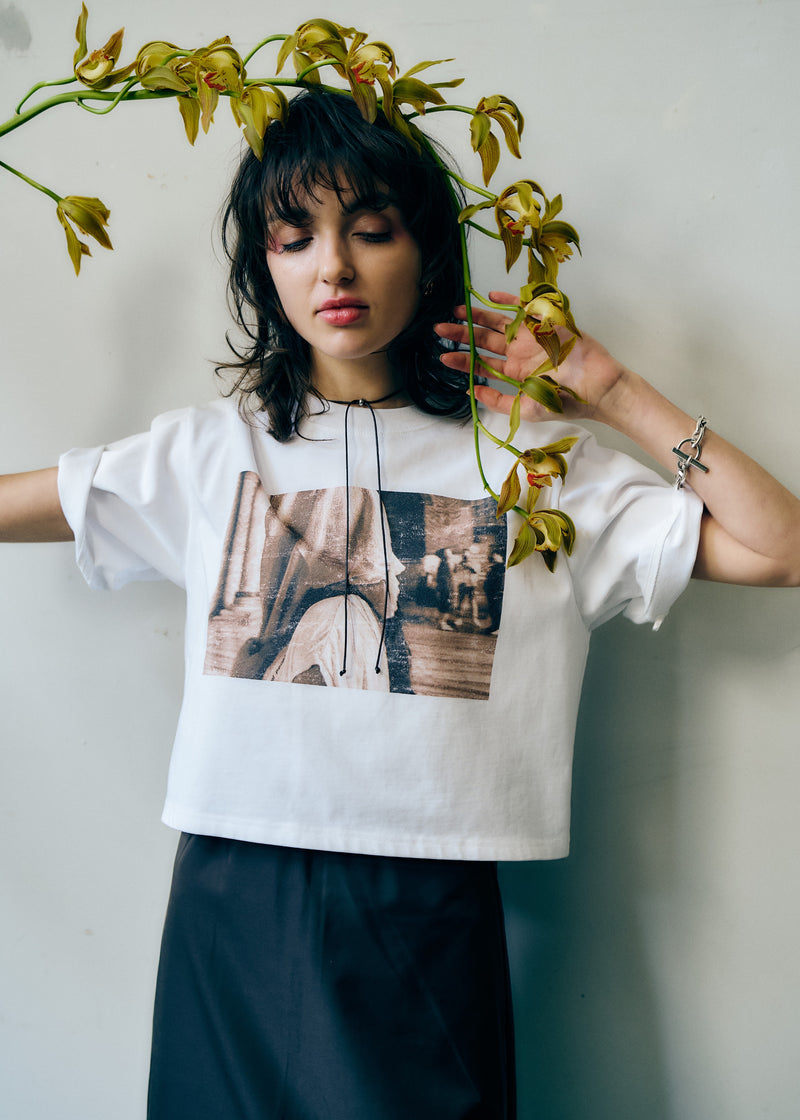 フォトプリントTシャツ