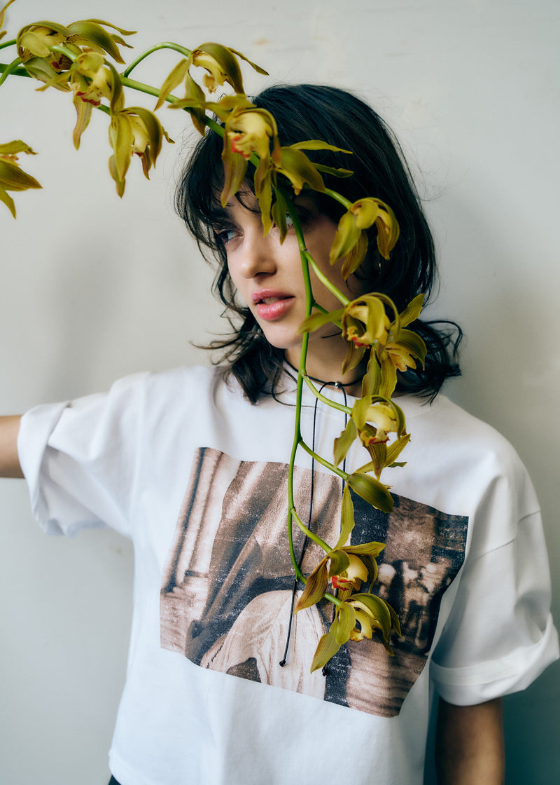 フォトプリントTシャツ