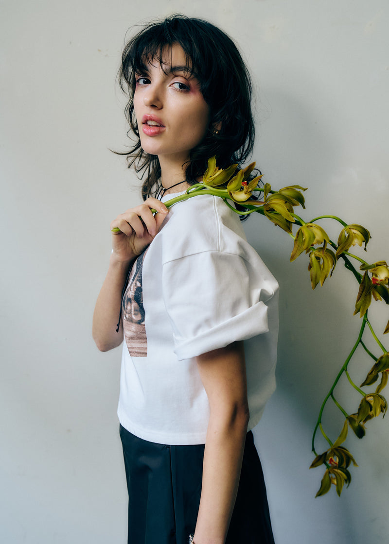 フォトプリントTシャツ