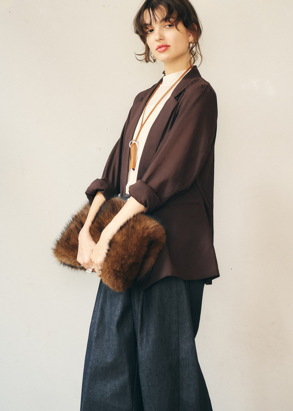 2WayファートートBAG