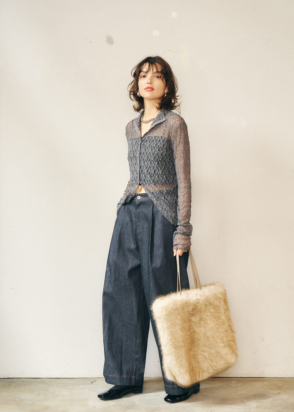2WayファートートBAG