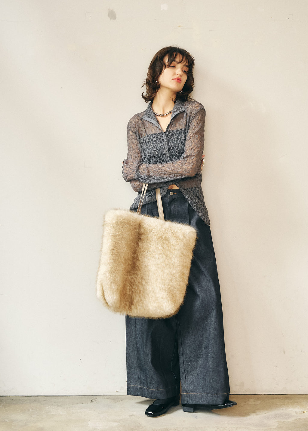2WayファートートBAG