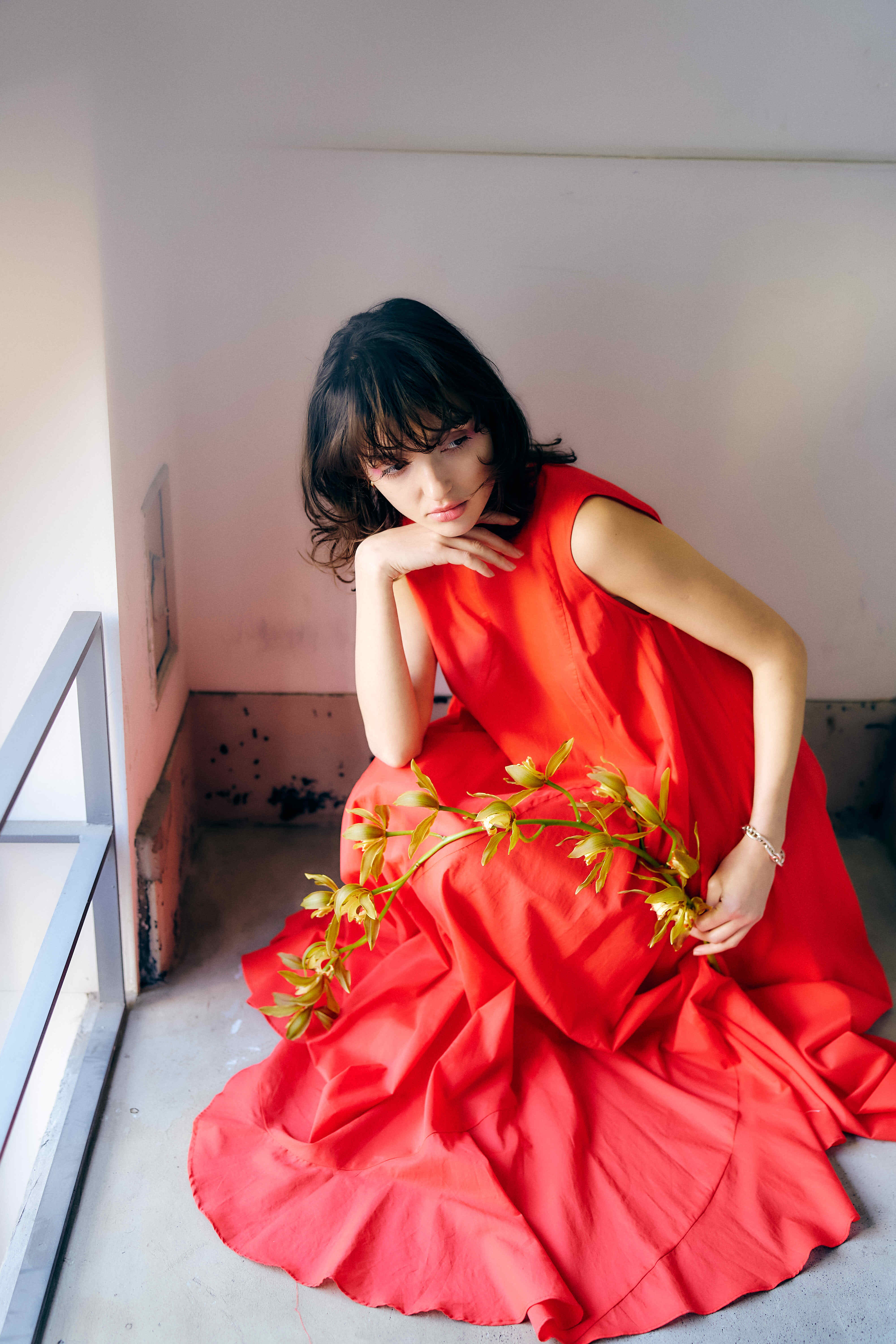 値下げ！新品未使用！ananaボリュームデザインペプラムブルゾン fiorfiore_onlineshop anana 30代 40代 50代 女性 上品 きれいめ