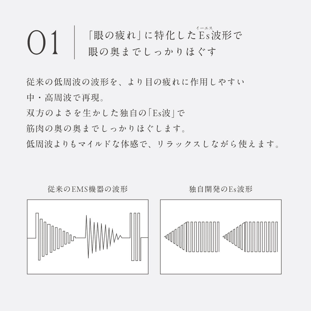 キャッチアイESパッド（取替え用）