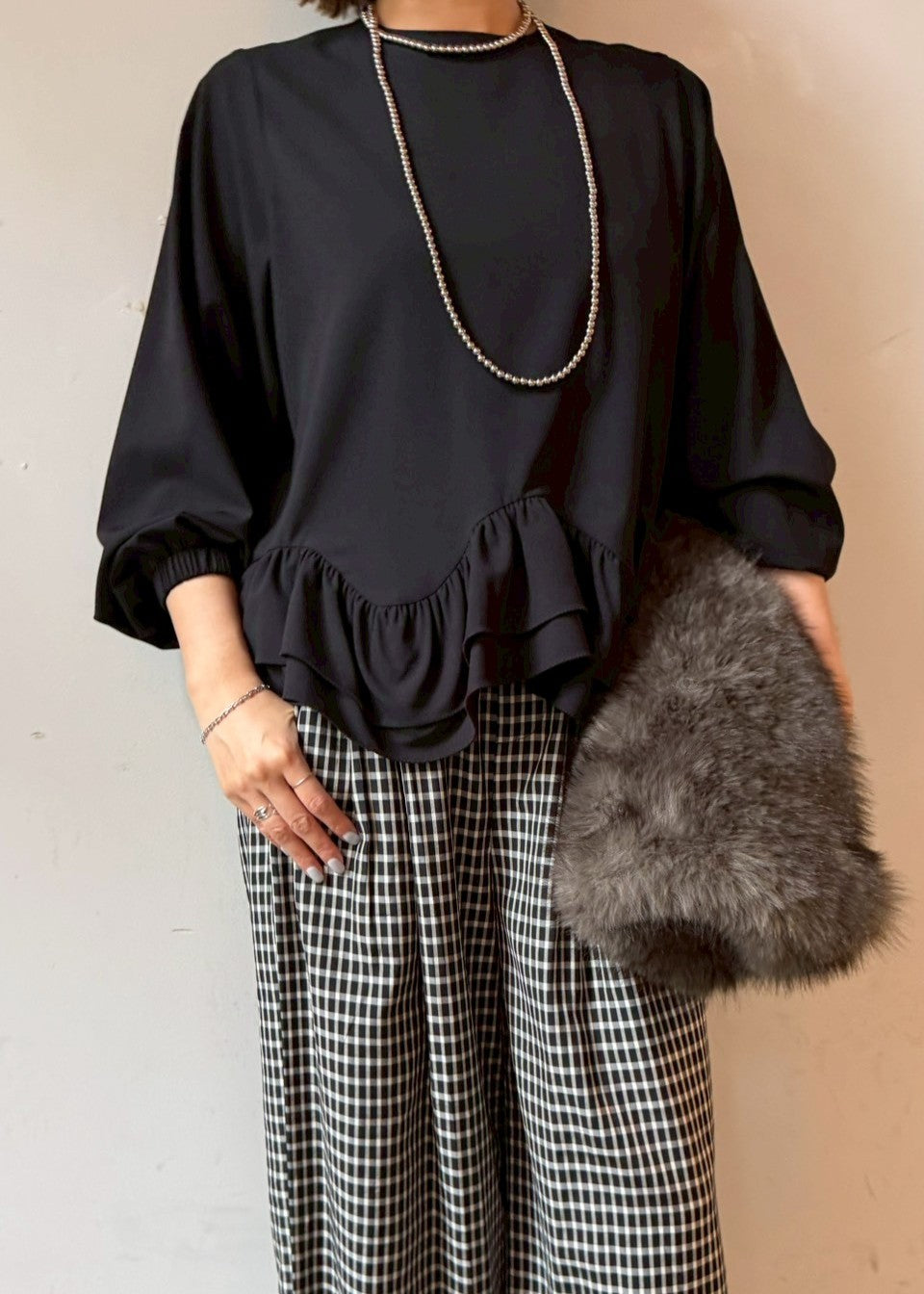 2WayファートートBAG
