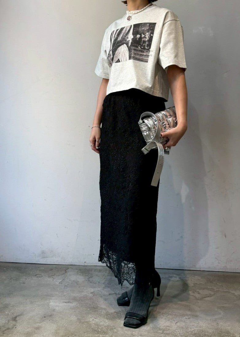フォトプリントTシャツ