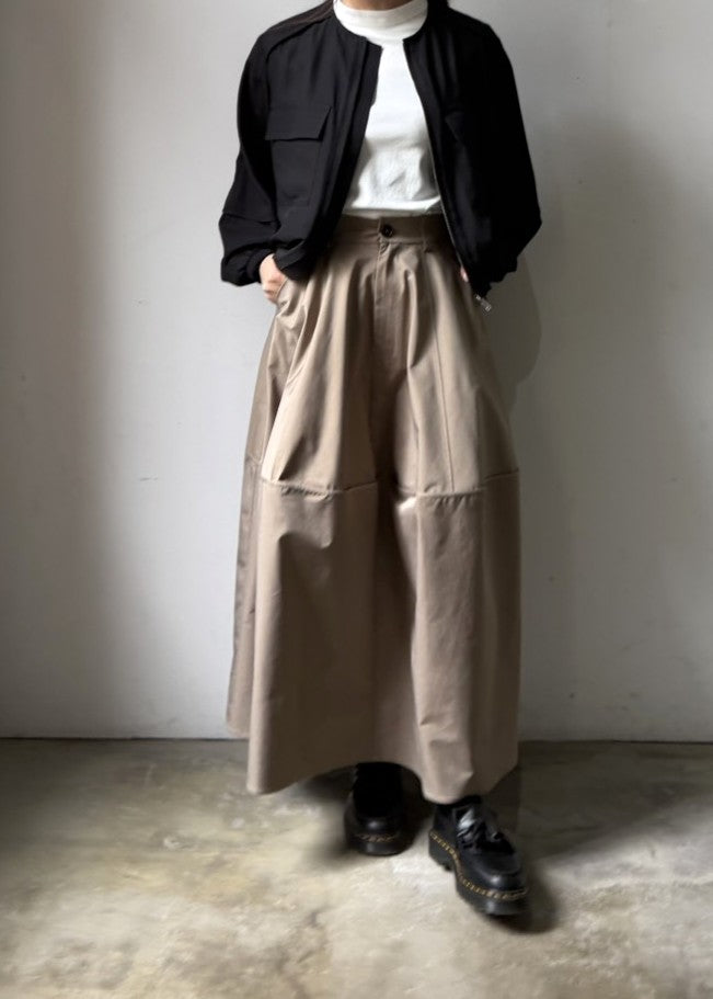 ドライタッチシアーブルゾン