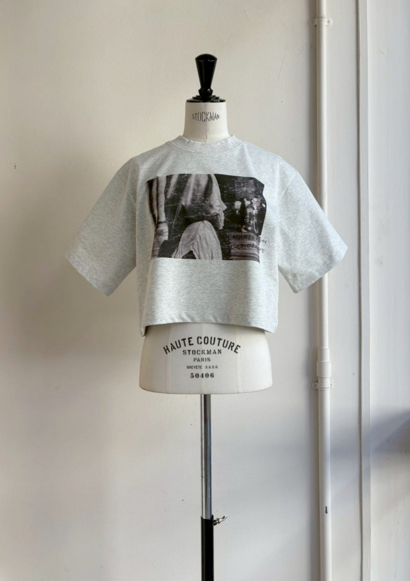 フォトプリントTシャツ