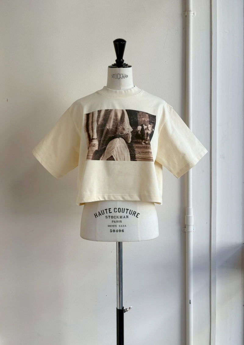 フォトプリントTシャツ