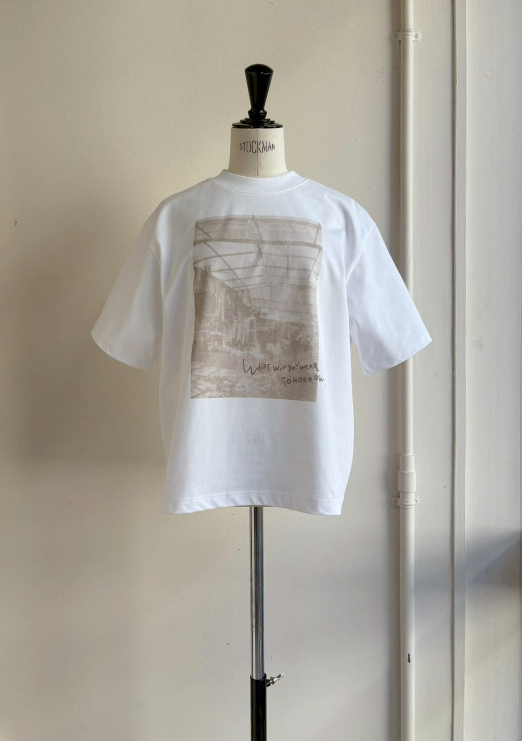 CAPPA BAZAARフォトTシャツ