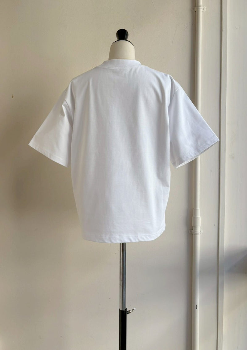 CAPPA BAZAARフォトTシャツ