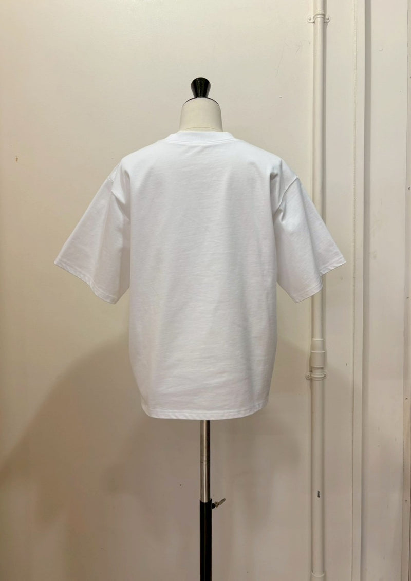 CAPPA BAZAARフォトTシャツ