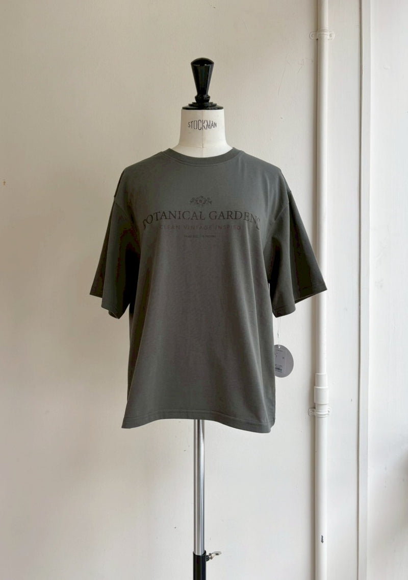 グランジロゴTシャツ