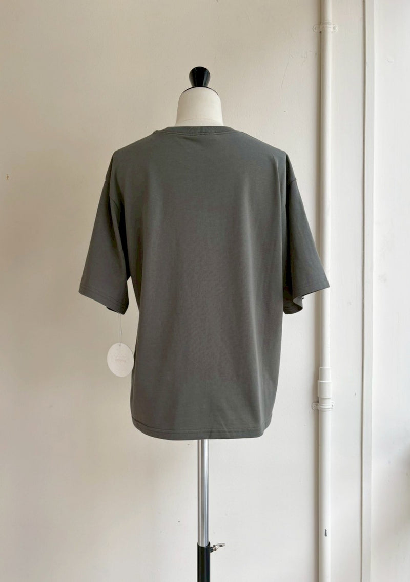 グランジロゴTシャツ
