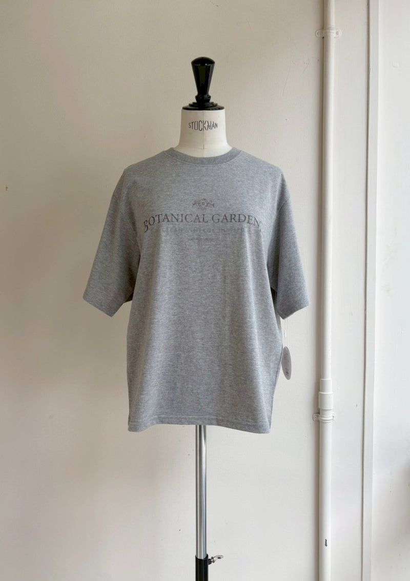 グランジロゴTシャツ