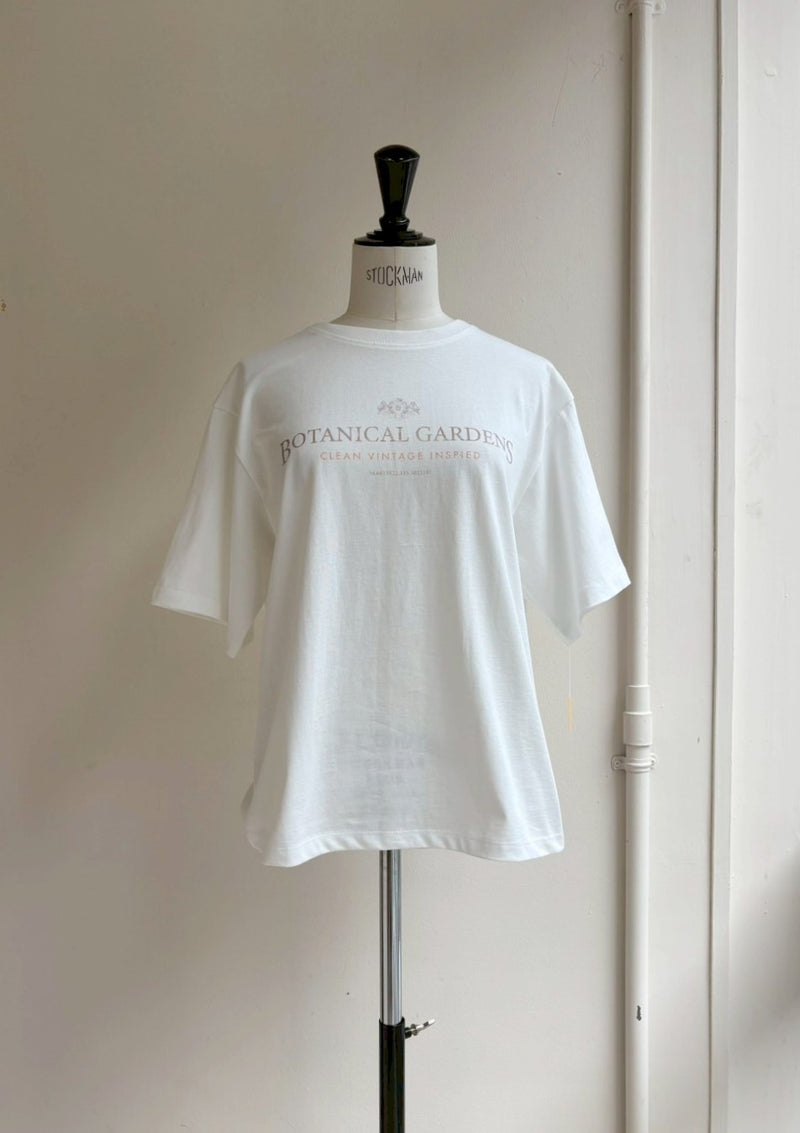 グランジロゴTシャツ