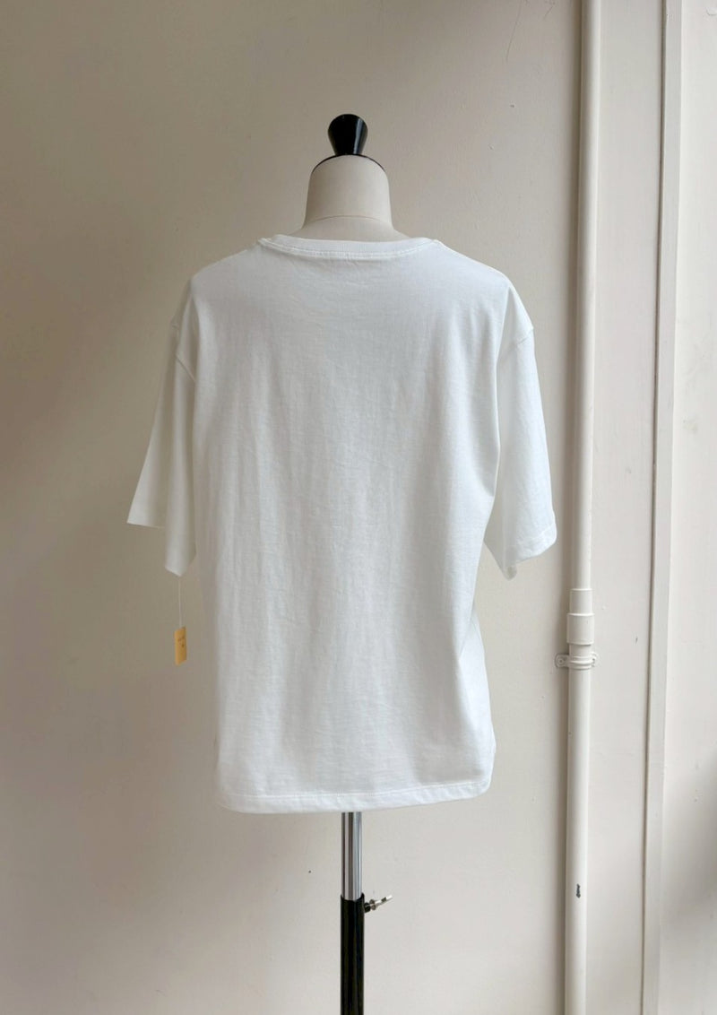 グランジロゴTシャツ