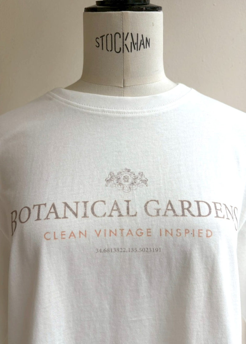 グランジロゴTシャツ