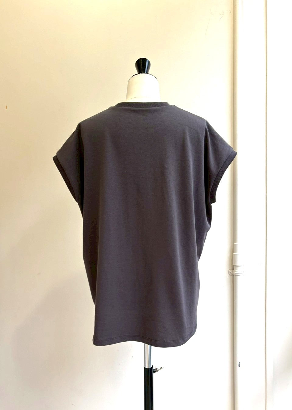 【再販】オンブレフラワーフォトT
