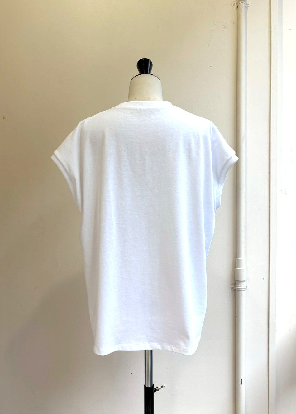 【再販】オンブレフラワーフォトT