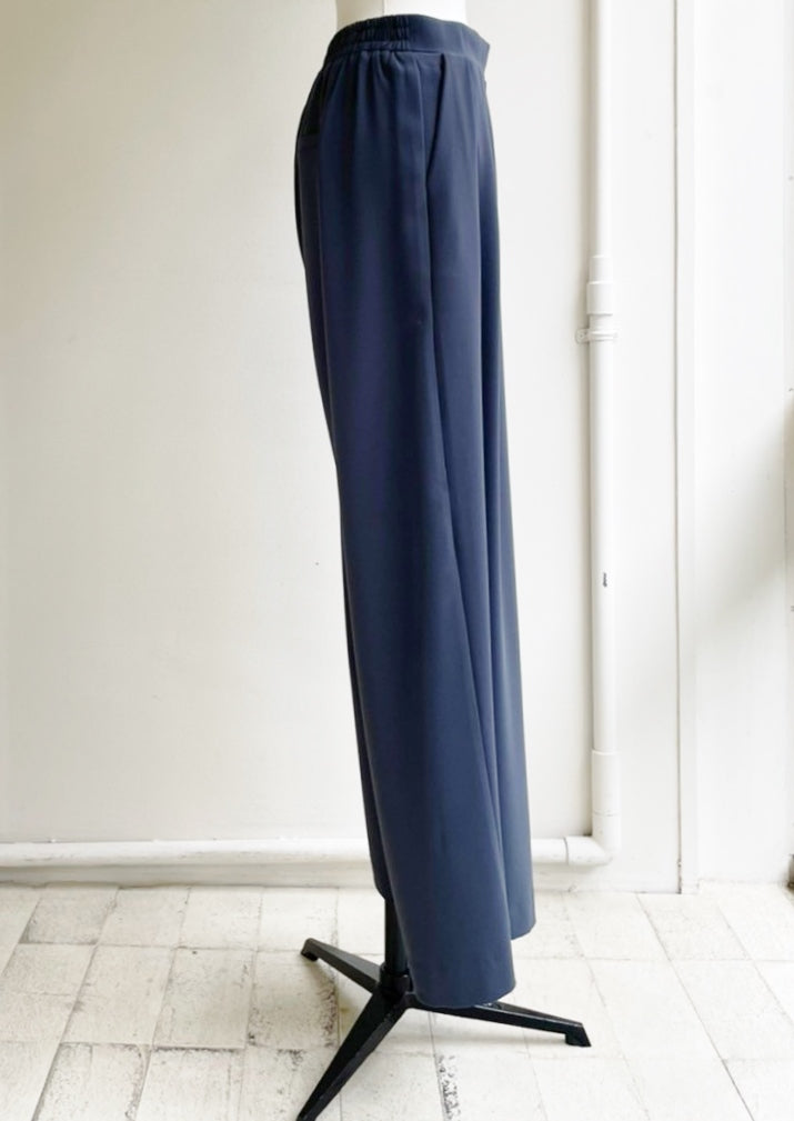 【再販・新色追加】ハイウエストストレートパンツ