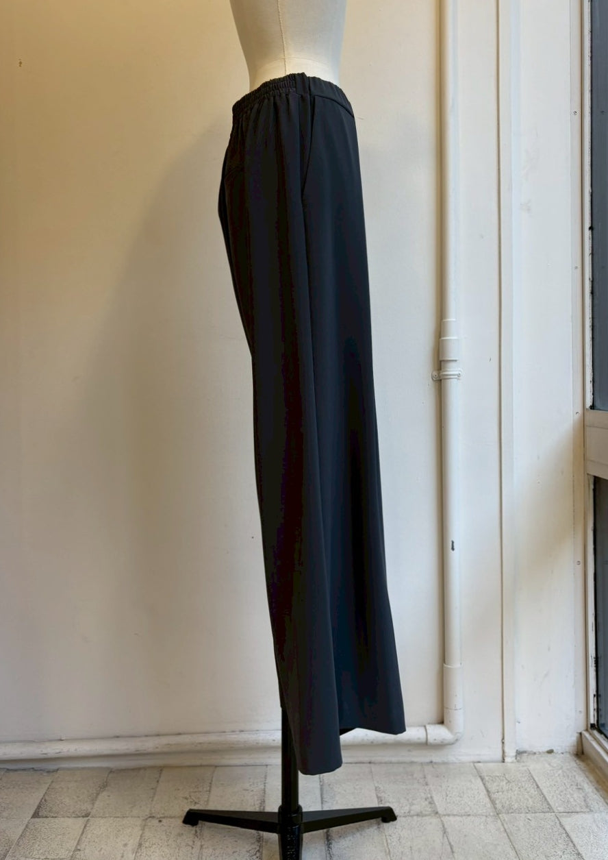 【再販・新色追加】ハイウエストストレートパンツ