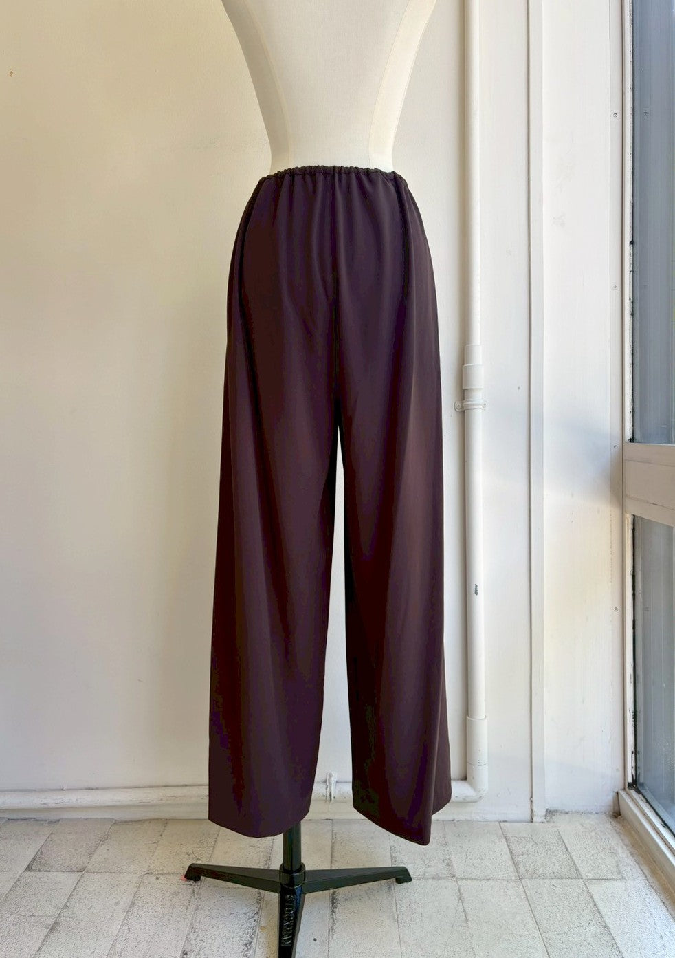 【再販・新色追加】アムンゼンドロストタックパンツ