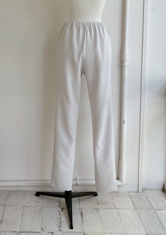 【再販】美脚ストレッチフロントスリットレギンスパンツ