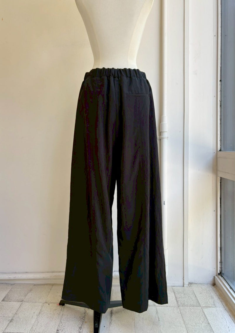 【SETUP対応・手洗い可能】アシメタックパンツ